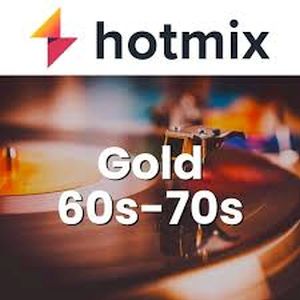 Logo de la station de radio Hotmix Gold