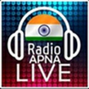 Logo de la station de radio Radio Apna Ltd