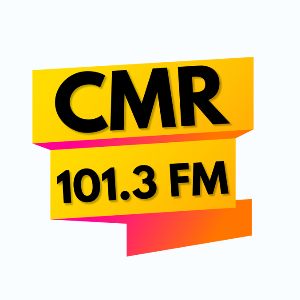 Logo of radio station CMR 101.3 FM HD1