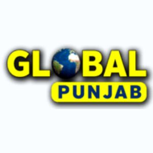 Logotipo de la emisora ​​de radio Global Punjab Radio