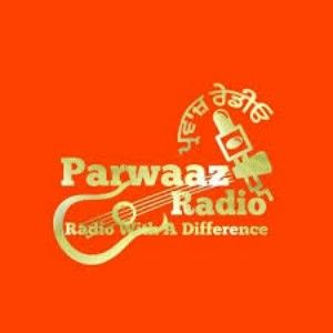 Logo de la station de radio Parwaaz Radio