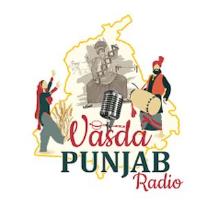 Logo de la station de radio Vasda Punjab Radio