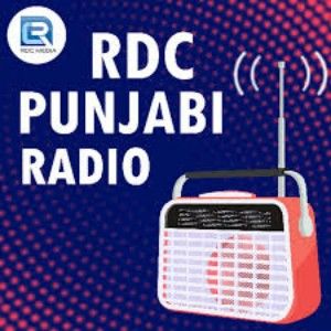 Logo de la station de radio RDC Punjabi Radio