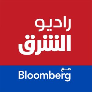 Logo of radio station Radio Asharq (راديو الشرق )