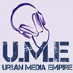 Logo de la station de radio Urban Empire FM Radio