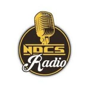 Logo of radio station NDCS Radio