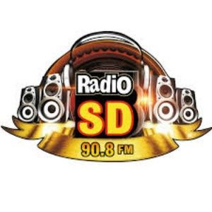 Logo de la station de radio Radio SD 90.8 FM