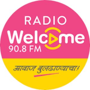 Logo of radio station Radio Welcome 90.8 FM