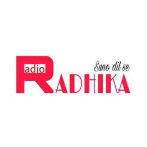 Logo de la station de radio Radio Radhika Munger