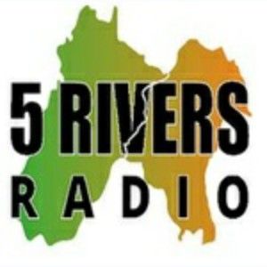 Logo de la station de radio 5 Rivers Radio