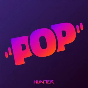 Logotipo de la emisora ​​de radio Hunter.FM - Pop
