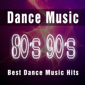 Logo de la station de radio 80s 90s Dance Radio