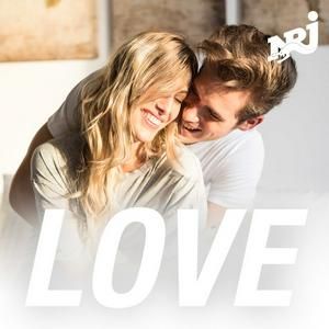 Logotipo de la emisora ​​de radio NRJ Love