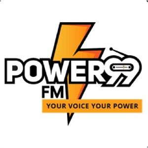 Logo de la station de radio Power 99 Abbottabad
