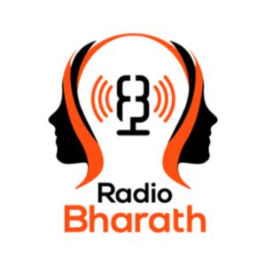 Logo de la station de radio Radio Bharath