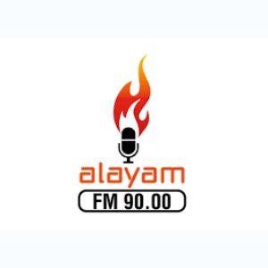 Logo de la station de radio Alayam FM 90