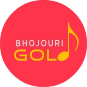 Logotipo de la emisora ​​de radio Bhojpuri Gold