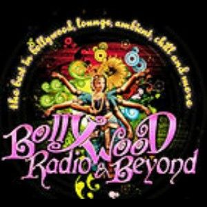 Logo of radio station Bollywood Radio & Beyond