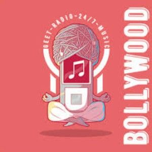 Logo de la station de radio Geet Bollywood Radio