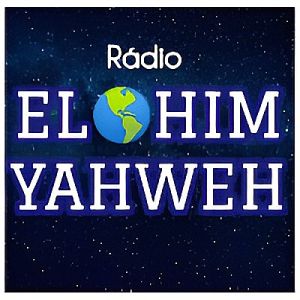 Logotipo de la emisora ​​de radio Rádio Elohim Yahweh