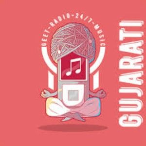 Logo of radio station Geet Gujarati Radio