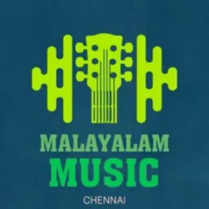 Logotipo de la emisora ​​de radio Malayalam Music Chennai