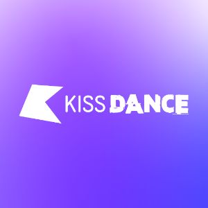 Logo de la station de radio KISS DANCE