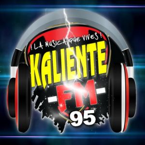 Logo de la station de radio Kaliente FM 95