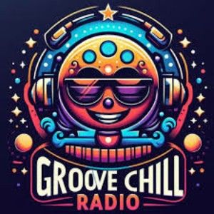 Logo de la station de radio Groove Chill Radio