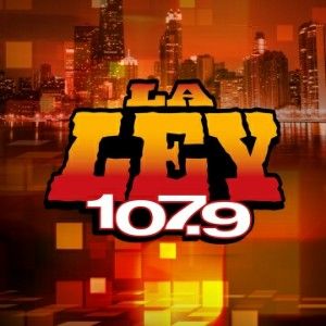 Logo de la station de radio WLEY La Ley 107.9