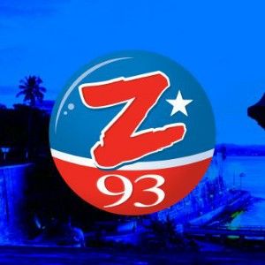 Logo de la station de radio WZNT La Zeta 93