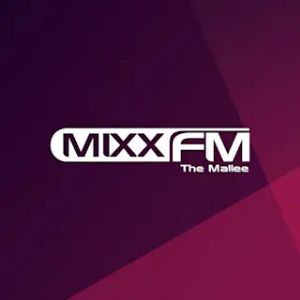 Logo de la station de radio 3SHI 107.7 / 98.7 MIXX FM