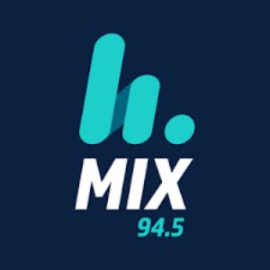 Logotipo de la emisora ​​de radio MIX 94.5 FM Perth
