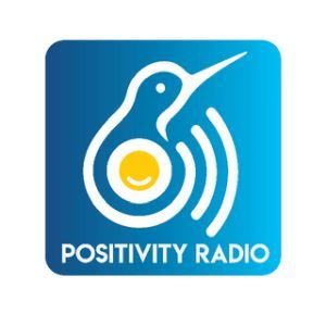 Logo de la station de radio Positively Meditation