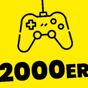 Logotipo de la emisora ​​de radio Life Radio 2000er