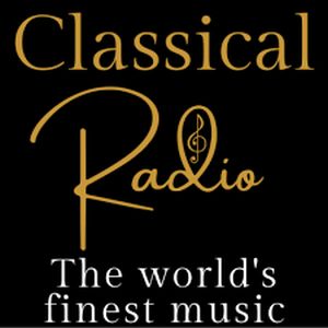 Logo de la station de radio Classical Radio - Beethoven