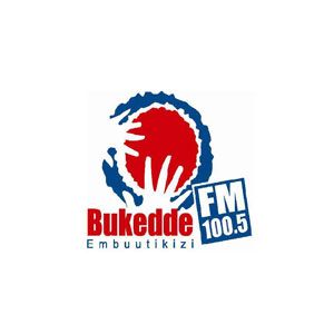 Logo de la station de radio Bukedde FM