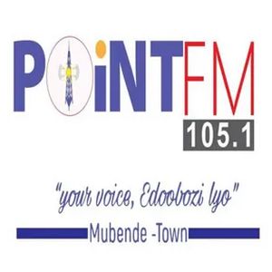 Logo de la station de radio Point FM 105.1