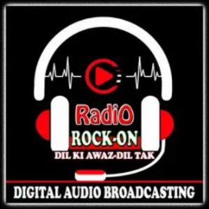 Logo de la station de radio Radio-Rock-On
