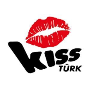 Logo of radio station Kiss Türk FM