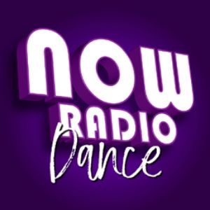 Logotipo de la emisora ​​de radio NOW Radio Dance