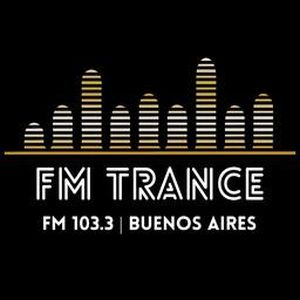 Logo de la station de radio FM Trance 103.3