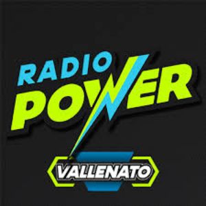 Logotipo de la emisora ​​de radio Radio Power Vallenato