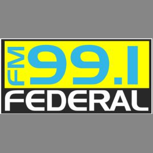 Logo de la station de radio Federal FM