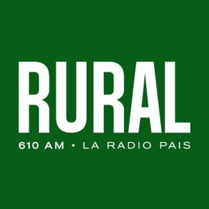 Logo of radio station Radio Rural 610 AM