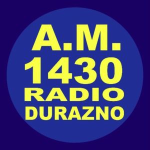 Logo of radio station Radio Durazno 1430 AM