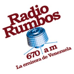Logo de la station de radio Radio Rumbos