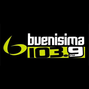 Logo de la station de radio Buenísima 103.9 FM