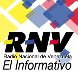 Logo of radio station RNV Informativo