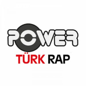 Logotipo de la emisora ​​de radio PowerTürk Rap